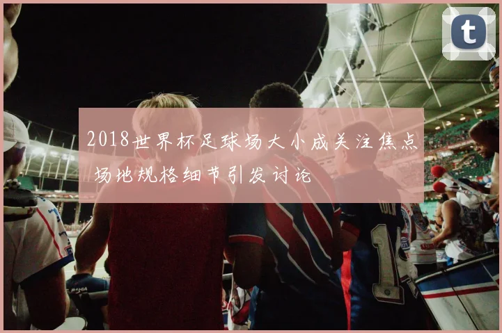 2018世界杯足球场大小成关注焦点 场地规格细节引发讨论